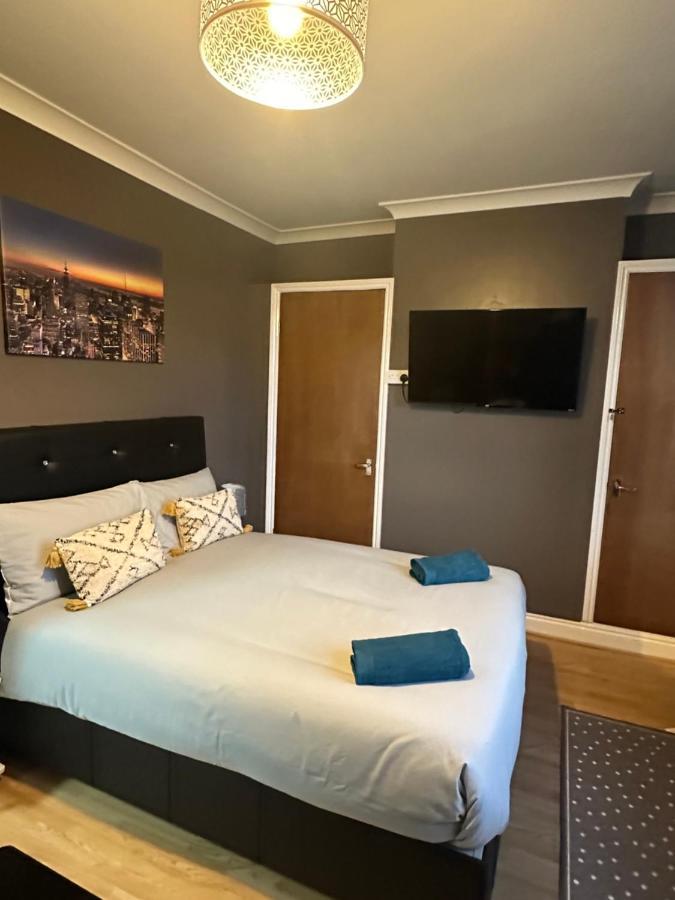 Beautiful Studio Apartment No4 Forest Road Londra Esterno foto